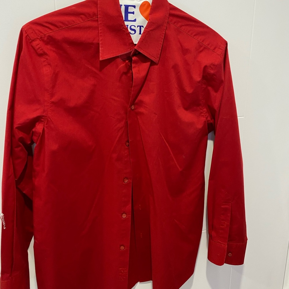 Covington button down shirt